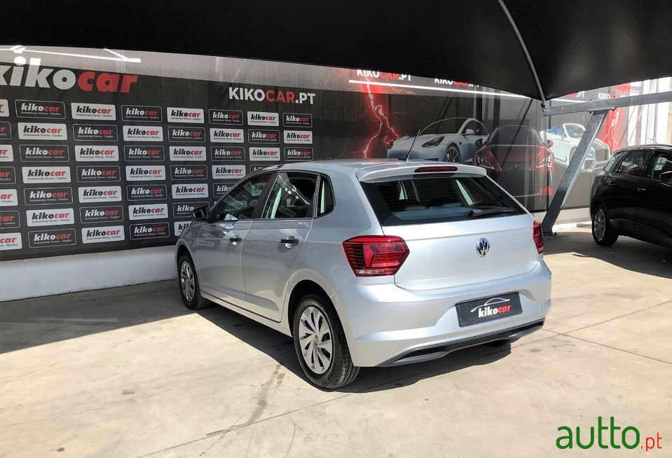 2018' Volkswagen Polo photo #5