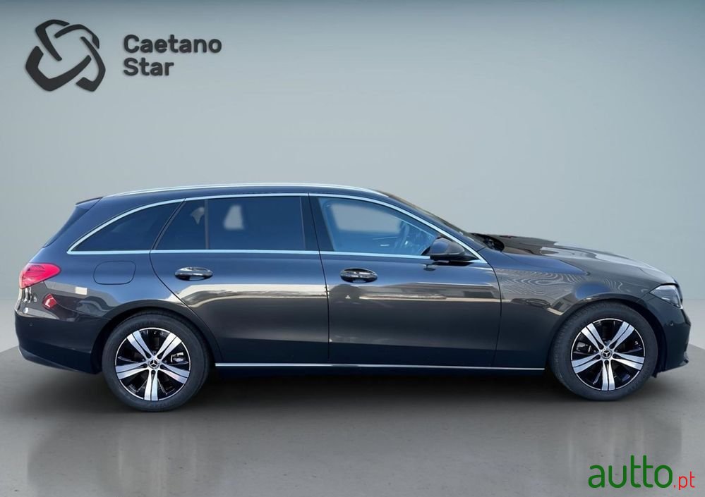 2023' Mercedes-Benz C 220 D photo #4