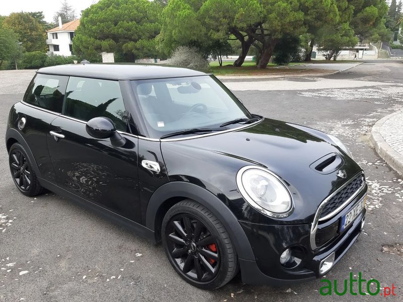 2014' MINI Cooper Sd Auto Desportiva photo #1