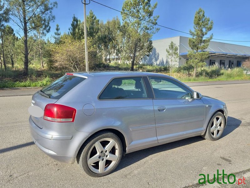 2004' Audi A3 photo #3