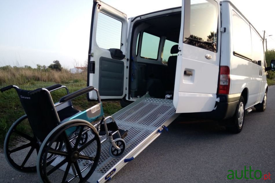 2006' Ford Transit photo #1