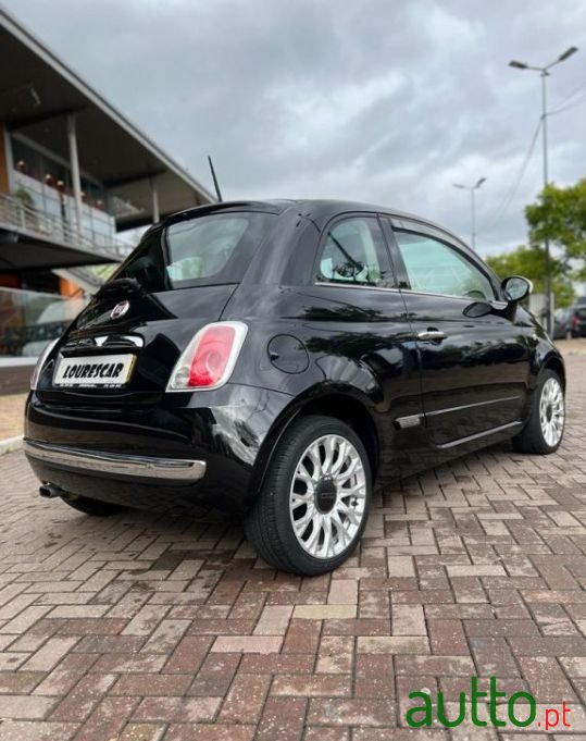2015' Fiat 500 photo #2