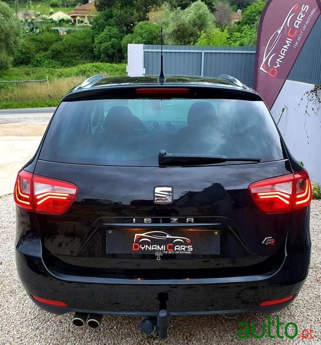 2016' SEAT Ibiza St photo #4