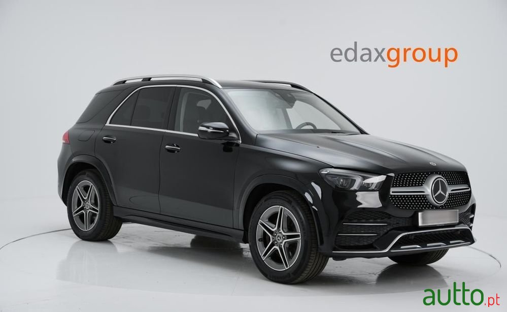 2021' Mercedes-Benz Classe Gle photo #1