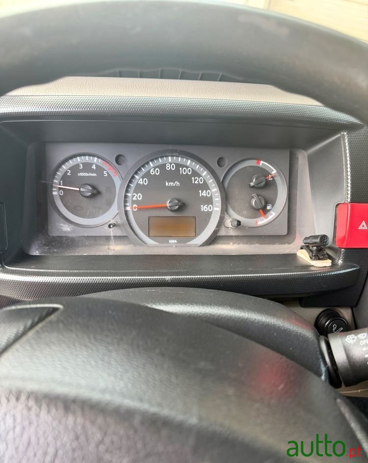 2007' Nissan Cabstar 35.13 L3 Premium photo #6