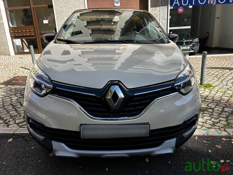 2019' Renault Captur 0.9 Tce Exclusive photo #6