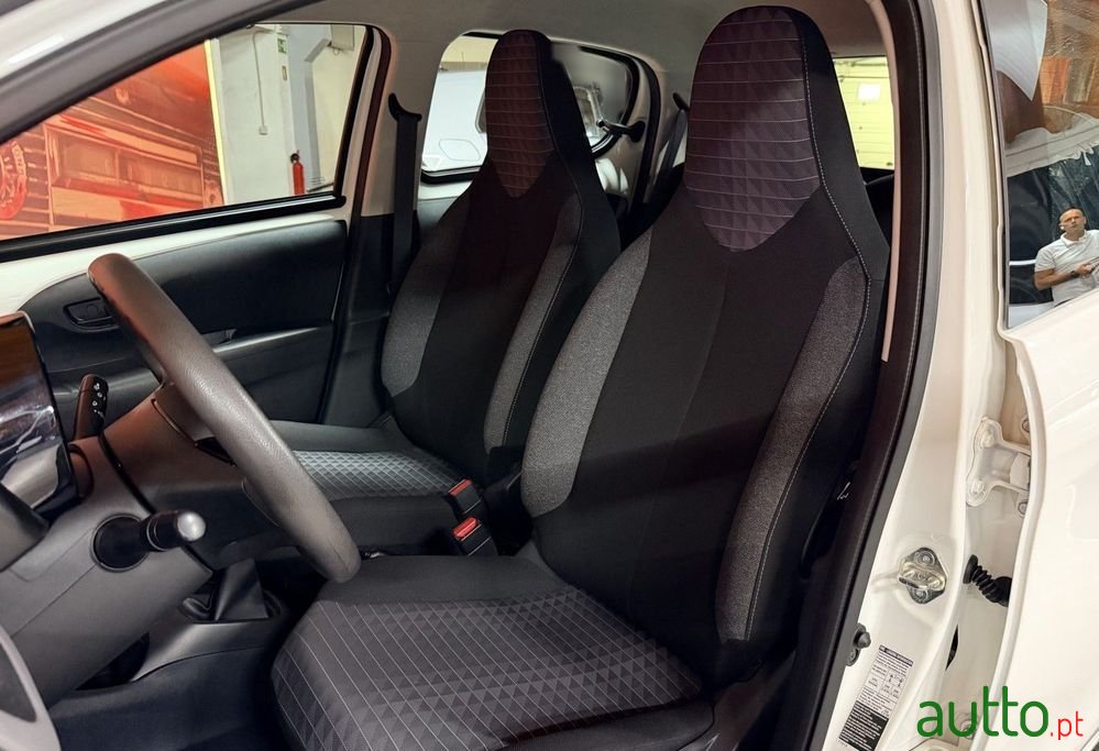 2021' Peugeot 108 photo #6