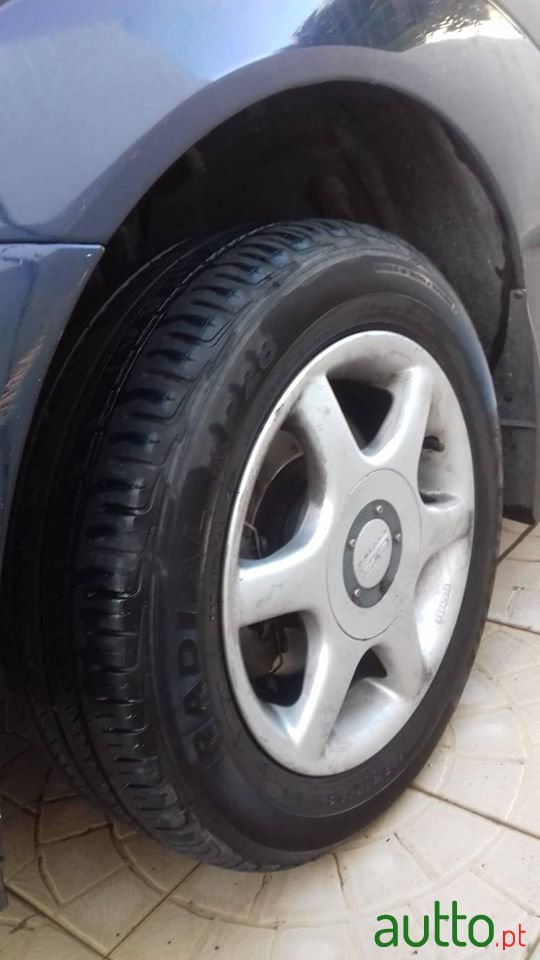 1998' Ford Focus photo #7