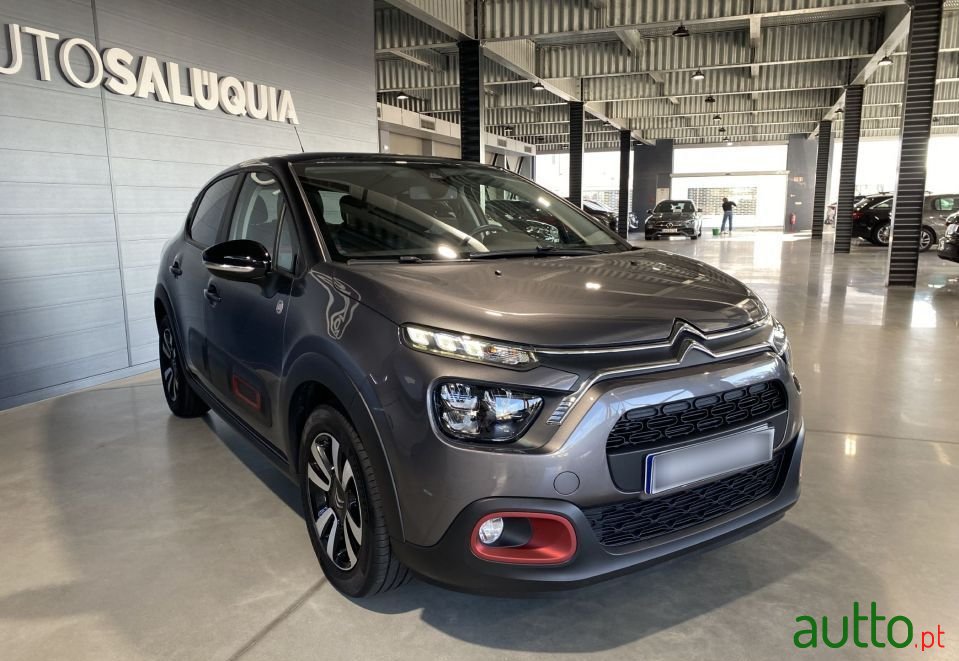 2022' Citroen C3 photo #6