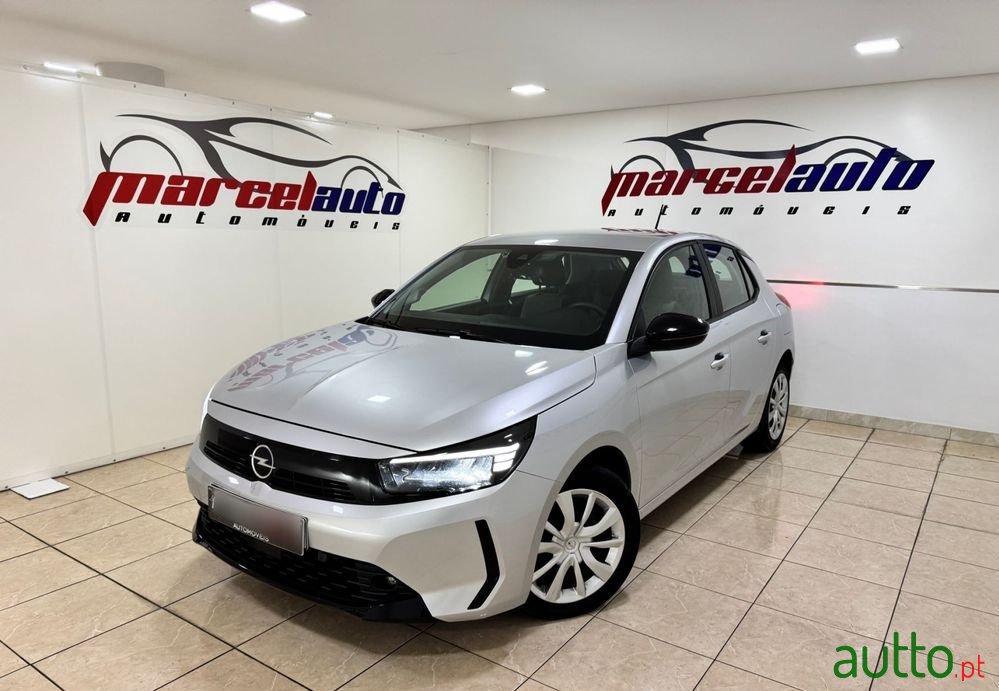 2023' Opel Corsa 1.2 T Edition photo #1