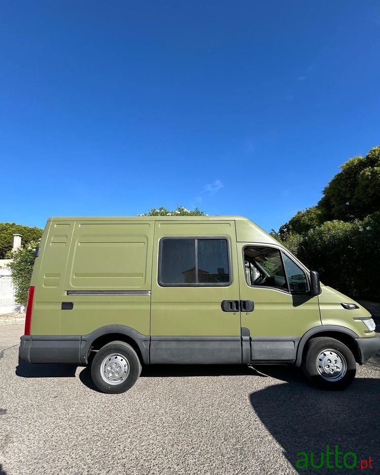 2007' Iveco Daily photo #1