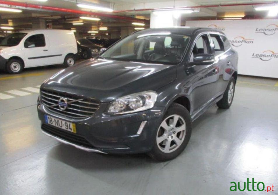 2013' Volvo Xc-60 photo #1