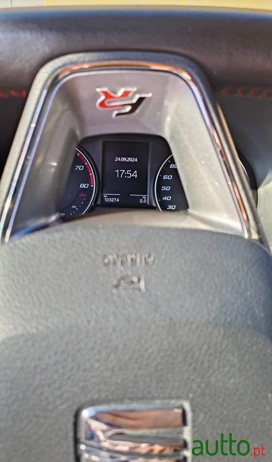 2016' SEAT Ibiza Sc 1.0 Ecotsi Fr photo #3