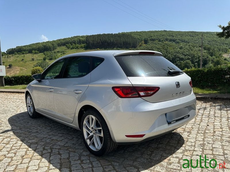 2016' SEAT Leon 1.6 Tdi Style S/S photo #3