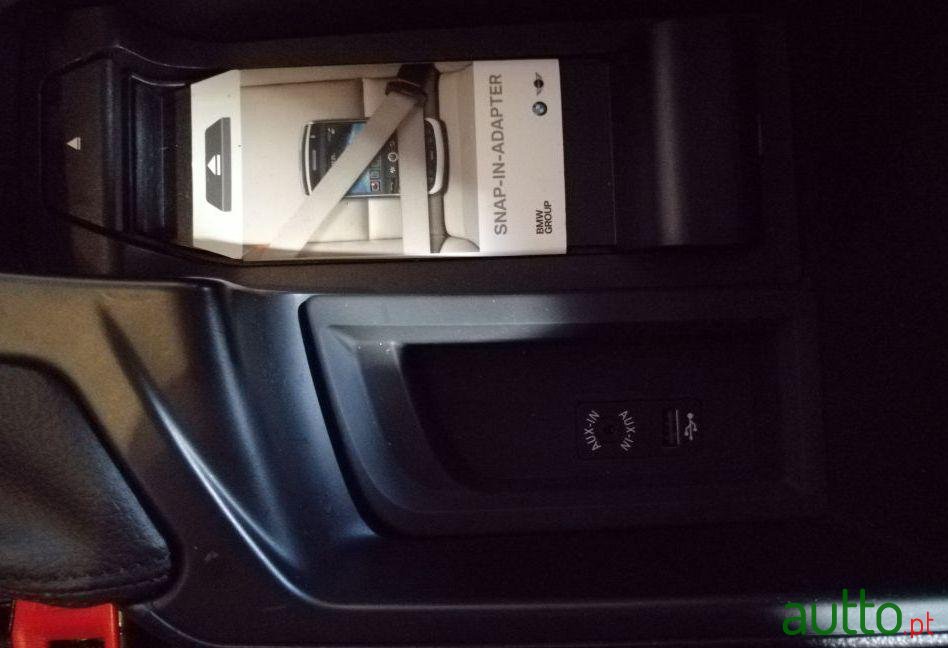 2014' BMW 118 D Efficientdynamics photo #1