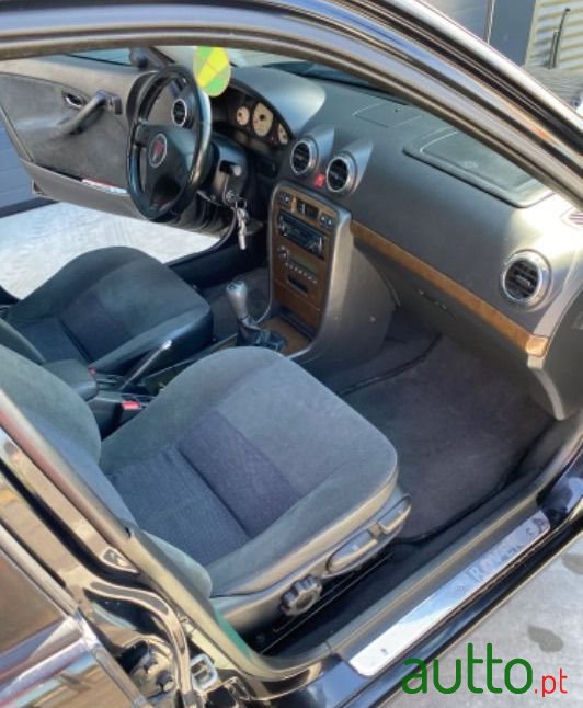 2004' Rover 45 photo #4