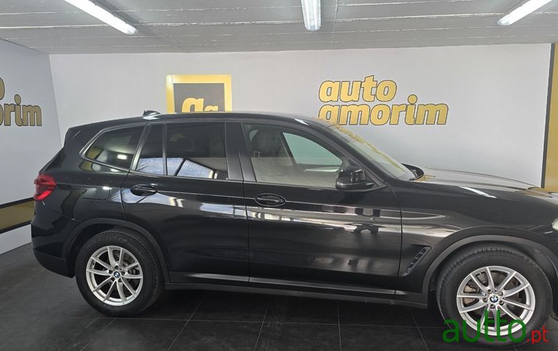 2018' BMW Série X photo #4