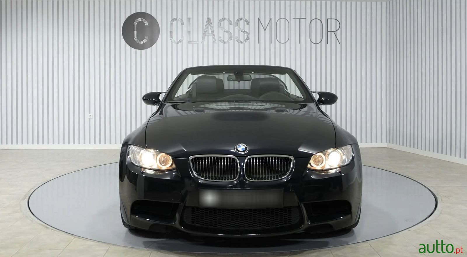 2008' BMW M3 photo #2