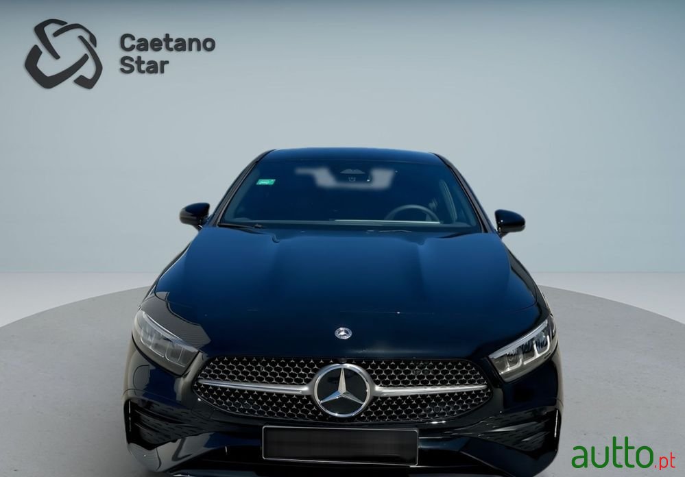 2023' Mercedes-Benz A 250 photo #2