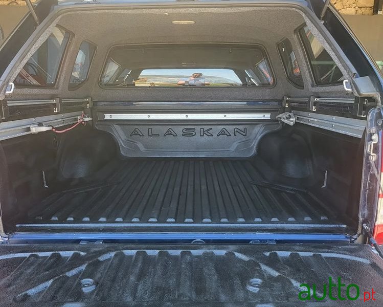 2019' Renault Alaskan photo #5