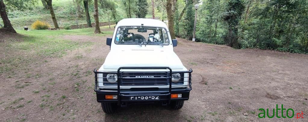 1988' Suzuki Samurai photo #2