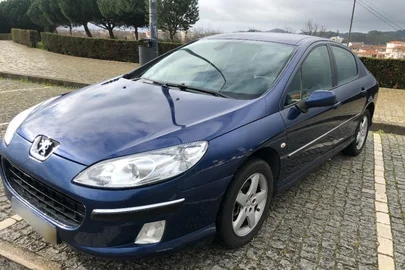 2006' Peugeot 407