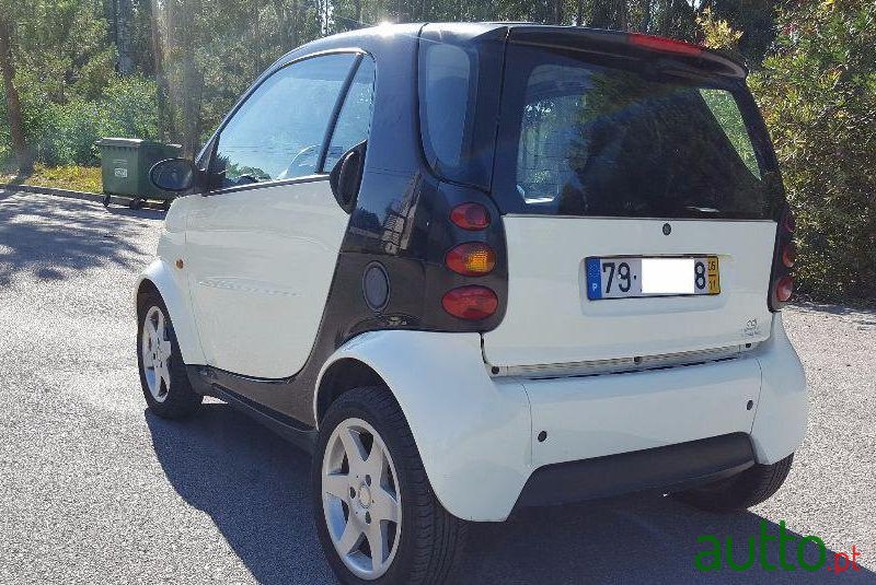 2005' Smart Fortwo Pure Cdi Aut. photo #2