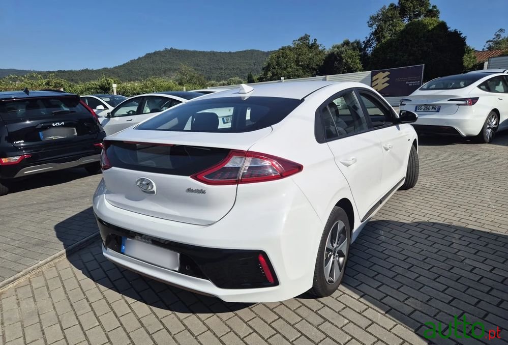 2018' Hyundai Ioniq Ev 28Kwh Eletric Tech photo #6