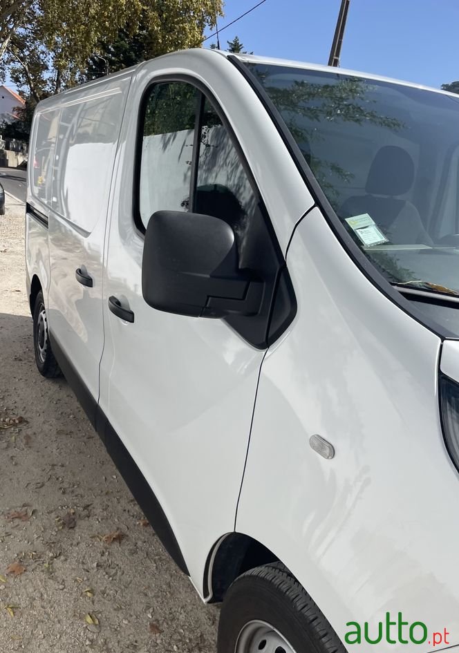 2016' Renault Trafic photo #2