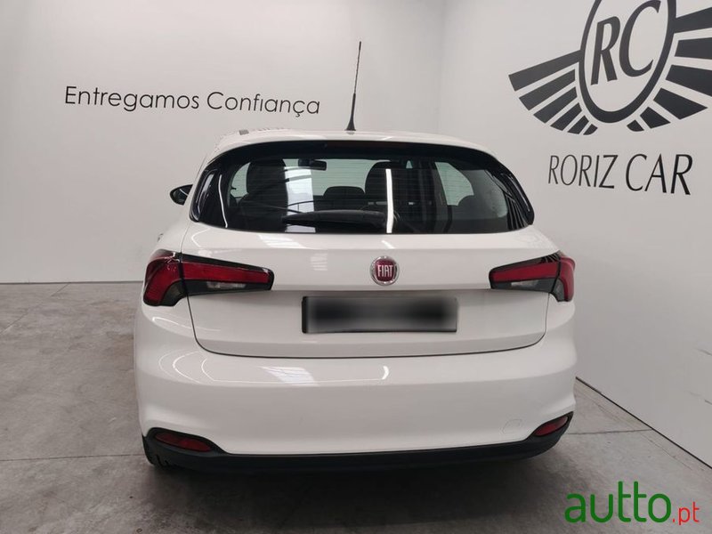 2019' Fiat Tipo photo #6