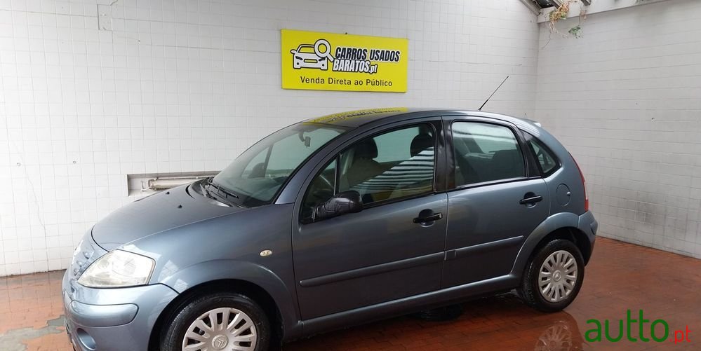 2007' Citroen C3 1.4 Hdi Exclusive photo #2