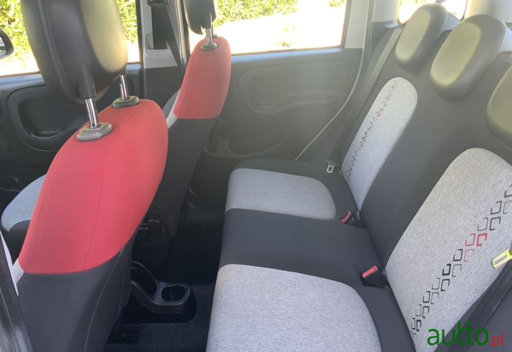 2017' Fiat Panda 1.2 Easy S&S photo #6