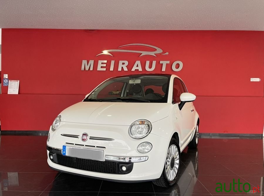 2013' Fiat 500 photo #1