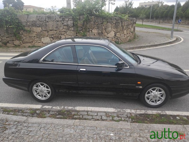 1997' Lancia Kappa photo #3