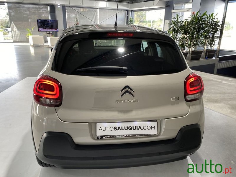 2021' Citroen C3 photo #3