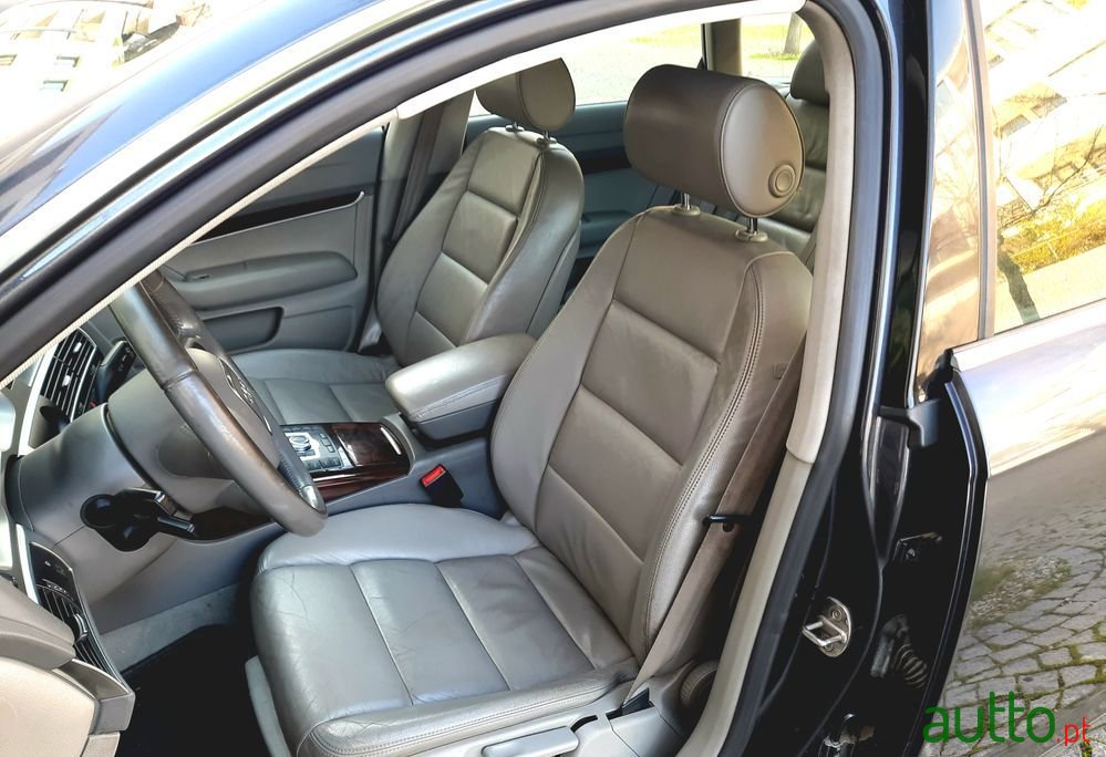 2007' Audi A6 Avant photo #6