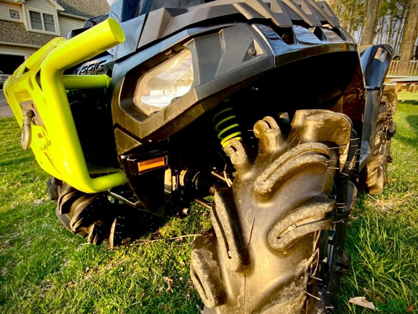 2020' Polaris Sportsman 1000 High Lifter Edi photo #7