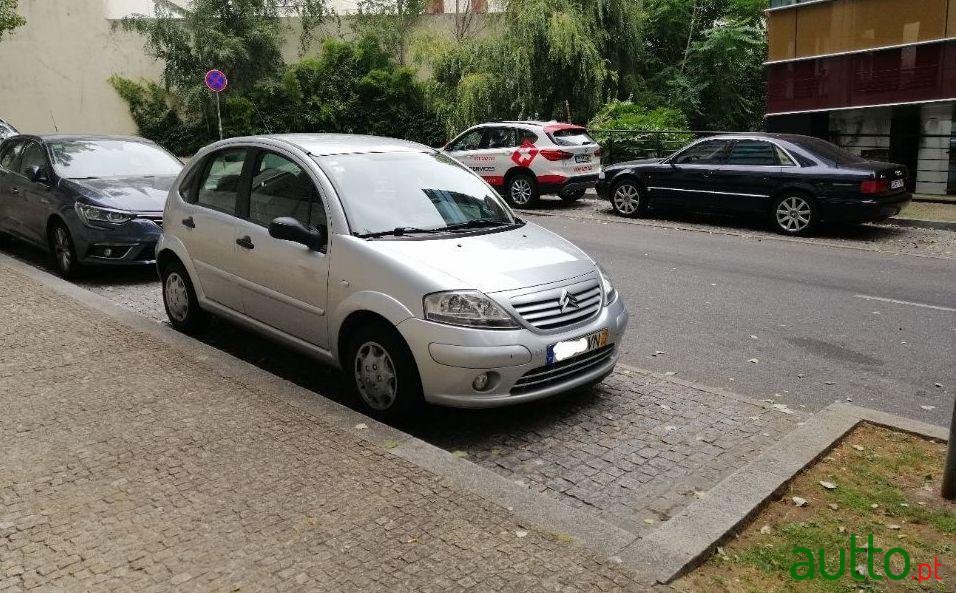 2003' Citroen C3 photo #4