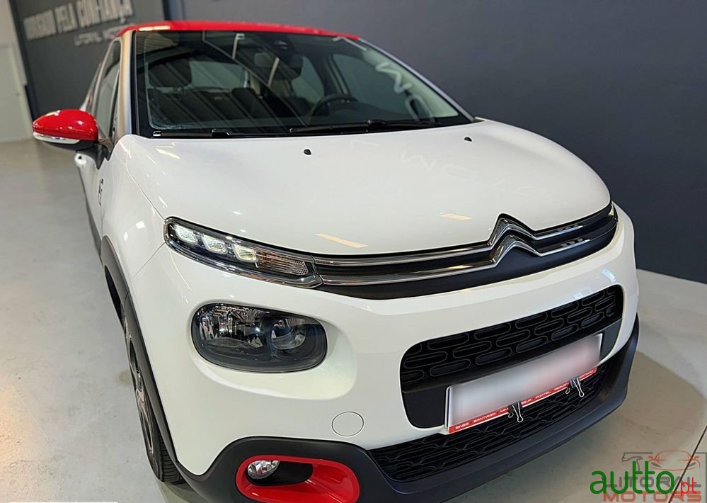 2018' Citroen C3 photo #3