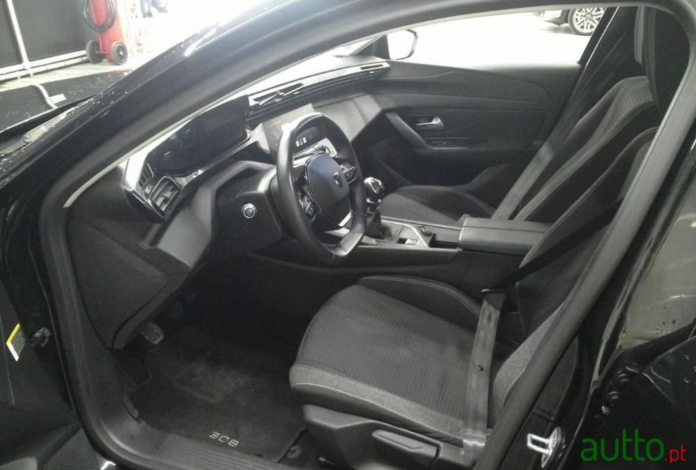 2022' Peugeot 308 Sw photo #4