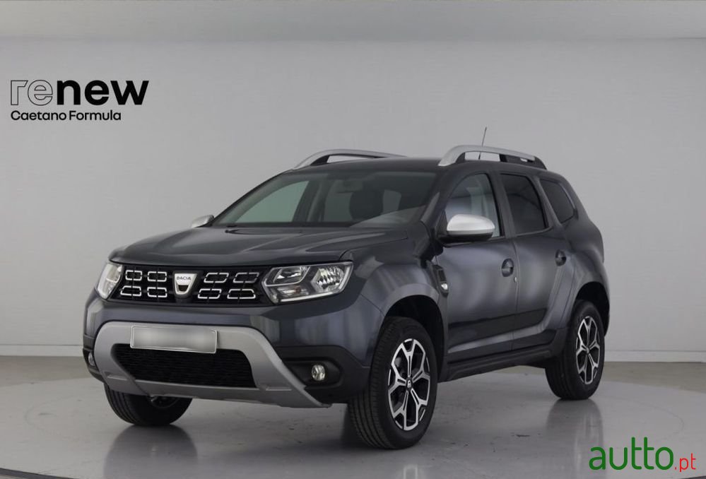 2020' Dacia Duster 1.0 Tce Prestige photo #1