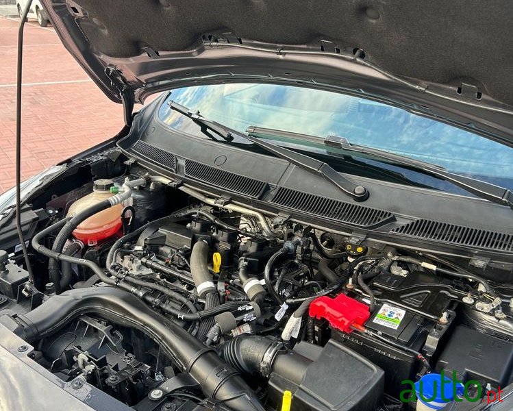 2019' Ford Ka+ photo #5