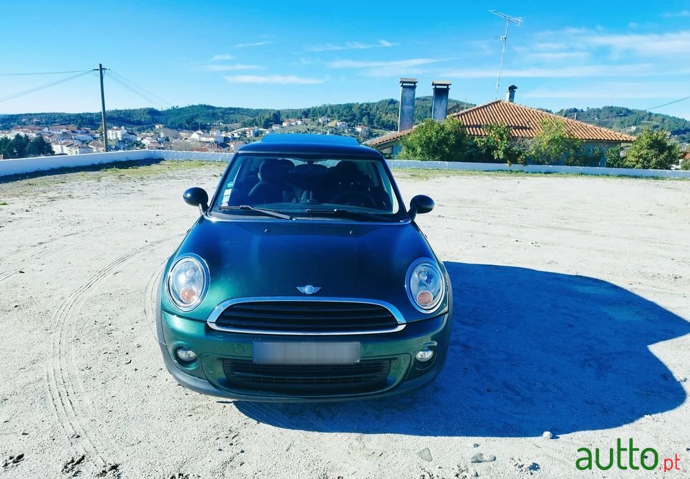 2011' MINI One 1.4 photo #4