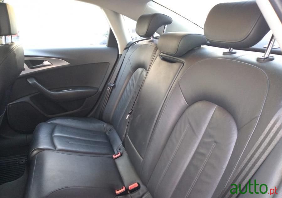 2015' Audi A6 photo #2