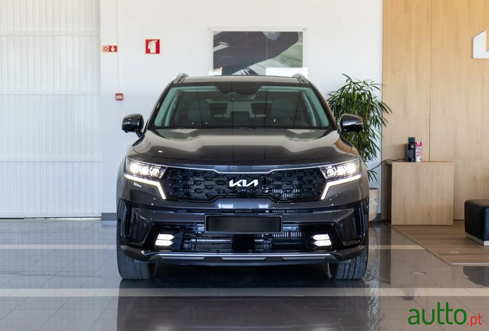 2024' Kia Sorento photo #2