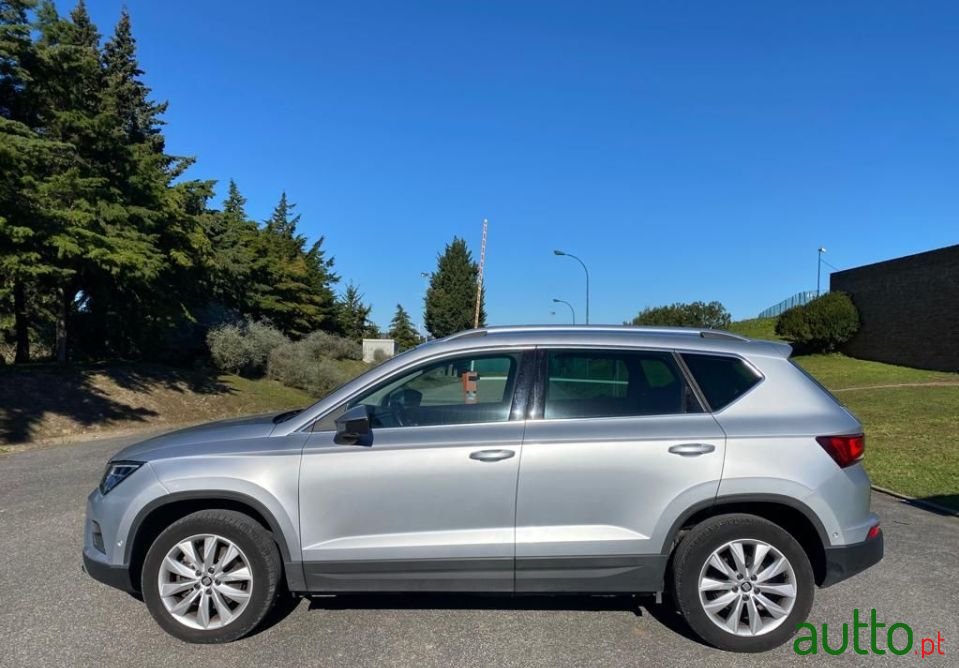 2018' SEAT Ateca photo #3