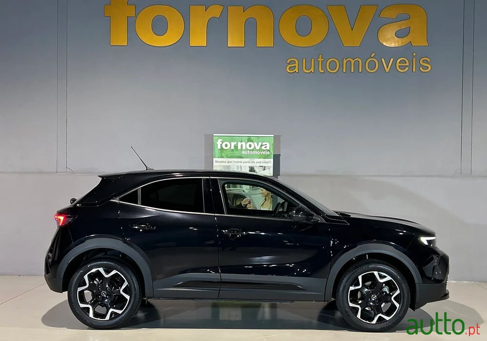 2024' Opel Mokka 1.2 T Gs Line At photo #5