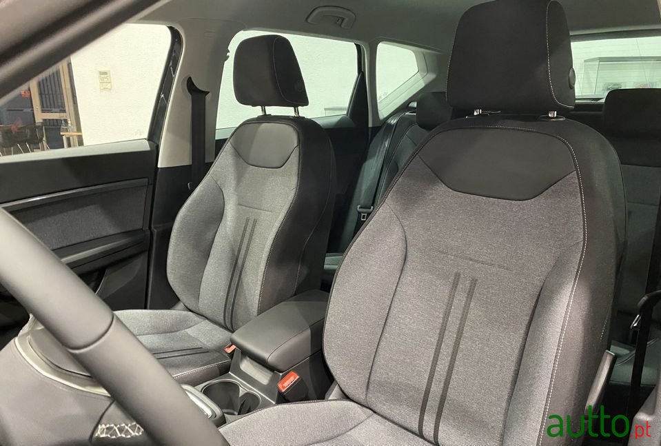 2022' SEAT Ateca photo #4