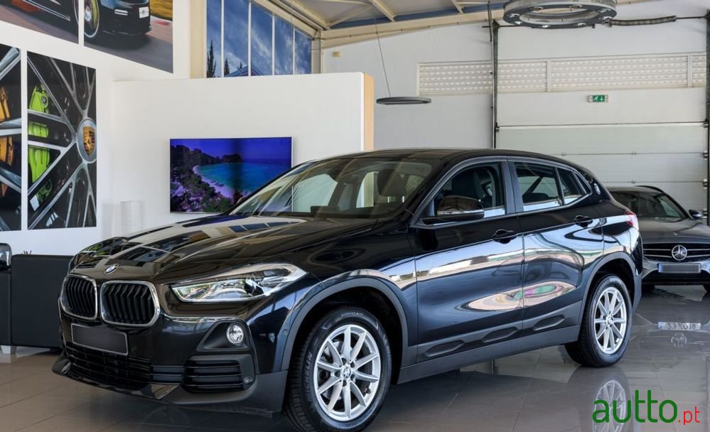 2020' BMW X2 photo #1