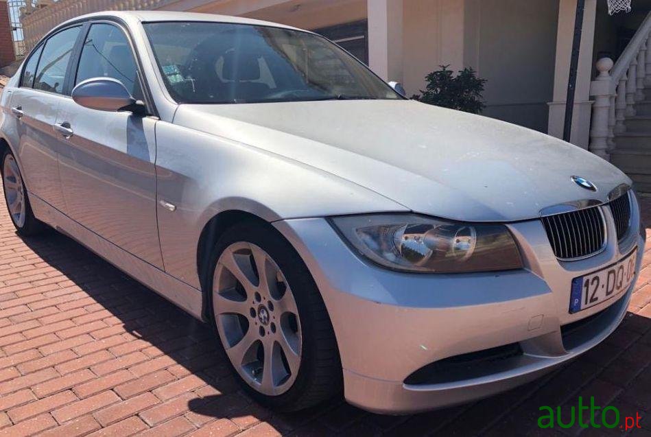 2005' BMW 320 photo #2